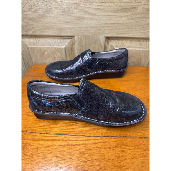 Alegria/ Bro Women's Nurse's Shoes bro-7818 size 39 size 9 US - Picture 8 of 11